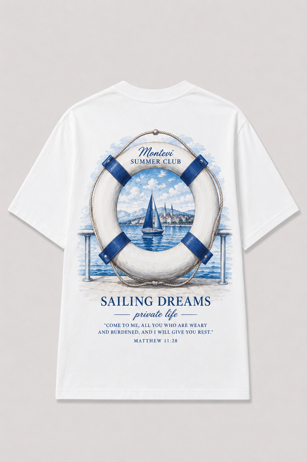 Sailing Dreams T-Shirt