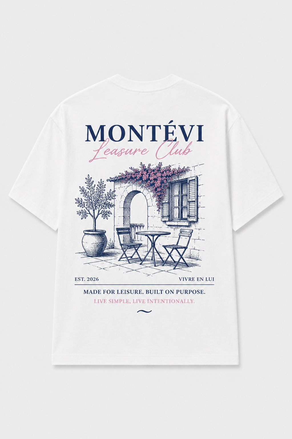Leisure Club T-Shirt