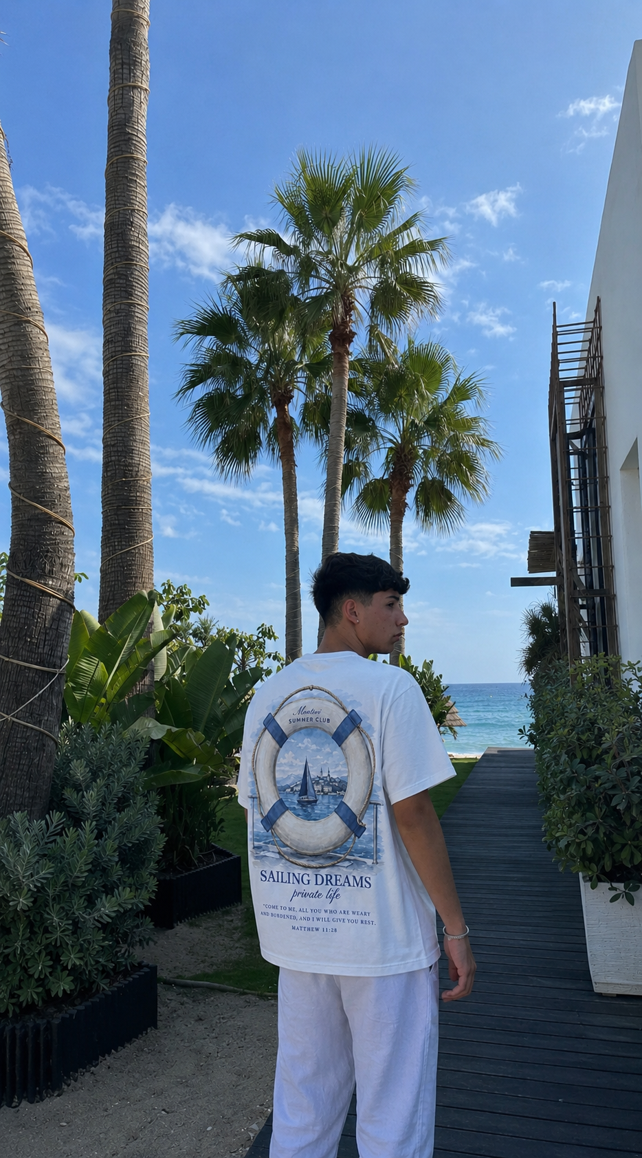 Sailing Dreams T-Shirt